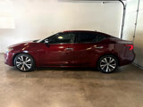 Used 2017 Nissan Maxima 3.5 SV image 2