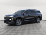 New 2026 Chevrolet Traverse LT image 2