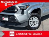 Certified 2024 Toyota Tacoma SR image 4