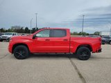 New 2025 Chevrolet Silverado 1500 Custom w/ Turbomax Blackout Package image 2