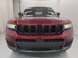New 2025 Jeep Grand Cherokee L Laredo image 4