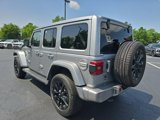 Used 2021 Jeep Wrangler Unlimited Sahara image 5