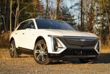 Certified 2024 Cadillac Lyriq Luxury w/ Nappa Leather Package image 2