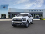 New 2025 Ford F150 Lariat w/ Equipment Group 501A Mid image 3