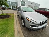 Certified 2018 Jeep Cherokee Latitude image 5