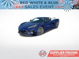 New 2025 Chevrolet Corvette Stingray Preferred Cpe w/ Z51 Performance Package image 1