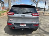 Used 2015 Jeep Cherokee Trailhawk w/ Cold Weather Group image 4