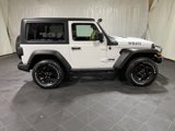 Used 2021 Jeep Wrangler Sport image 4