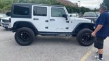 Used 2016 Jeep Wrangler Unlimited Sport w/ Quick Order Package 24S image 4