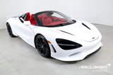 New 2025 McLaren 750S Spider image 4
