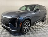 New 2025 Cadillac Escalade IQ Luxury 1 w/ Smart Trailering package image 3