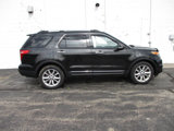 Used 2014 Ford Explorer Limited w/ Equipment Group 301A image 4