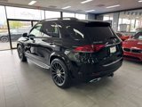 Used 2022 Mercedes-Benz GLE 350 4MATIC w/ AMG Line Exterior image 3