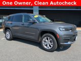 Used 2022 Jeep Grand Cherokee L Limited image 2