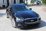 Used 2016 INFINITI Q50 3.0t Premium w/ Driver Assistance Package image 4