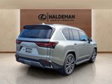 New 2025 Lexus LX 600 4WD w/ Luxury Package image 4