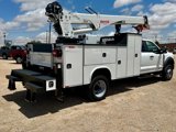 New 2025 Ford F550 4x4 SuperCab Super Duty image 5