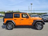 New 2025 Jeep Wrangler Unlimited Sport S 4xe image 5