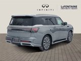 New 2025 INFINITI QX80 Sensory image 4