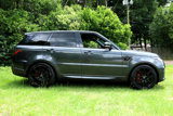Used 2019 Land Rover Range Rover Sport HST image 4
