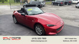 Used 2017 MAZDA MX-5 Miata Sport image 4