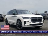 New 2025 Lincoln Nautilus Black Label w/ Jet Appearance Package image 1