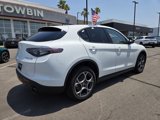 New 2025 Alfa Romeo Stelvio Sprint image 3
