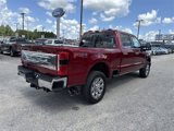 New 2025 Ford F250 King Ranch w/ Chrome Package image 3