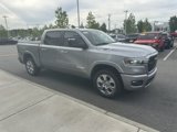 New 2025 RAM 1500 4x4 Crew Cab image 6