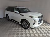 New 2025 INFINITI QX80 Luxe image 2