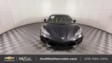 Used 2023 Chevrolet Corvette Stingray Preferred Conv w/ Chrome Exterior Badge Package image 3