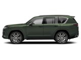 New 2025 Lexus LX 700h Luxury image 2
