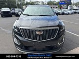 Certified 2022 Cadillac XT5 Premium Luxury w/ Technology Package image 2