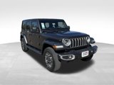 New 2025 Jeep Wrangler Sahara w/ Safety Group image 5