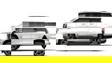 New 2025 Cadillac Escalade ESV Sport Platinum image 3