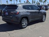 Used 2024 Jeep Compass Latitude w/ Sun and Sound Group image 2