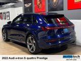 Used 2022 Audi e-tron S Prestige w/ Prestige Package image 4