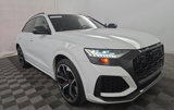 Used 2021 Audi RS Q8 w/ Carbon Optic Package image 3