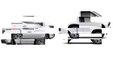New 2026 Chevrolet Silverado 1500 LTZ image 3
