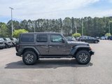 New 2025 Jeep Wrangler Sahara image 4