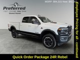 New 2025 RAM 2500 Rebel image 3
