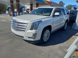 Used 2020 Cadillac Escalade Platinum image 4