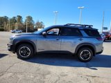 New 2025 Nissan Pathfinder Rock Creek image 2