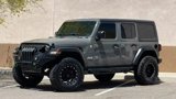 Used 2020 Jeep Wrangler Unlimited Sport S image 4
