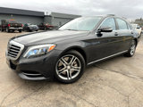 Used 2016 Mercedes-Benz S 550 4MATIC Sedan image 3
