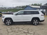 New 2025 Jeep Grand Cherokee L Limited image 2