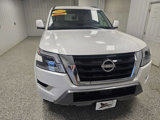 Used 2022 Nissan Armada SL w/ Captain's Chairs Package image 3