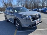 New 2025 Nissan Pathfinder Platinum w/ Cargo Package image 2