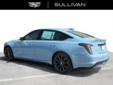 New 2025 Cadillac CT5 V image 4