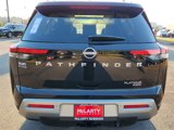 New 2025 Nissan Pathfinder Platinum w/ Cargo Package image 4
